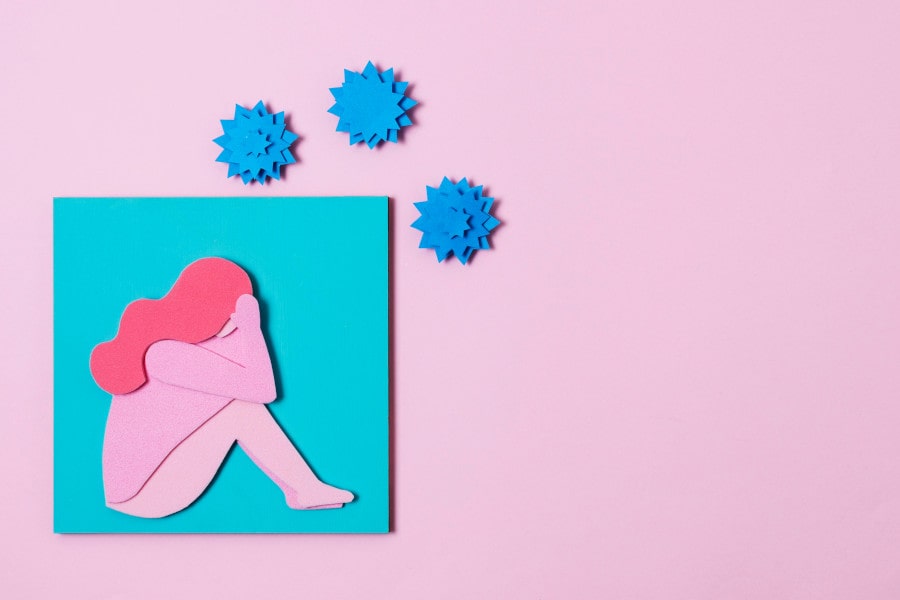 Quels sont les signes d'une mauvaise santé mentale ?